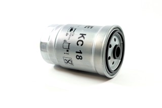 Фільтр паливний FIAT DUCATO, CITROEN JUMPER (вир-во Knecht-Mahle)