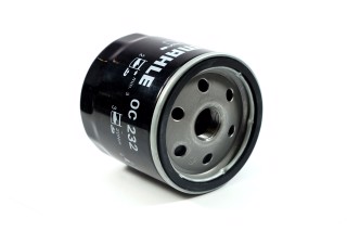 Фільтр оливний двигуна TRANSIT (вир-во Knecht-Mahle)