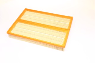 Фільтр повітряний MB C (203), E (211, 212), S (220, 221) 98-  (2шт.) (вир-во KNECHT-MAHLE)