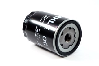 Фільтр оливний двигуна AUDI, VW, OCTAVIA (вир-во Knecht-Mahle)