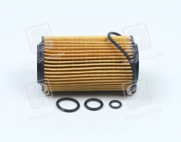 Фільтр оливний двигуна MB C (W202/203) 97-, E (W210/211) 97- (вир-во KNECHT-MAHLE)