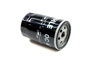 Фільтр оливний двигуна AUDI, VW (вир-во Knecht-Mahle)