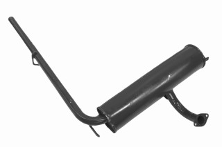 Глушник  Таврія с трубой <ДК>