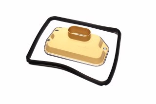 Фільтр АКПП AUDI 100, A6, A8 90-02 з прокладкою (вир-во FEBI)