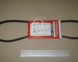 Ремінь AVX10x937 насоса вод.+генератора ВАЗ 2101-07 (вир-во MASTER SPORT)