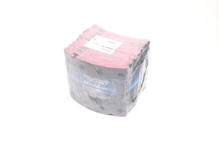 Накладка гальм. (вир-во Techno Brake)