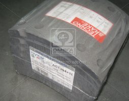 Накладка гальм. (вир-во Techno Brake)