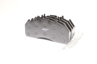 Колодка гальм. диск. (вир-во Techno Brake)