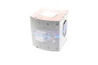 Накладка гальм. (вир-во Techno Brake)