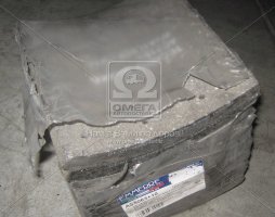 Накладка гальм. (вир-во Techno Brake)