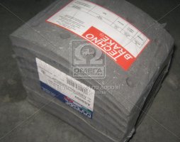 Накладка гальм. (вир-во Techno Brake)