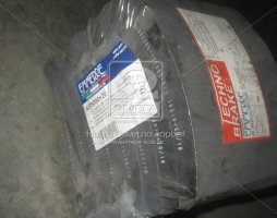 Накладка гальм. (вир-во Techno Brake)