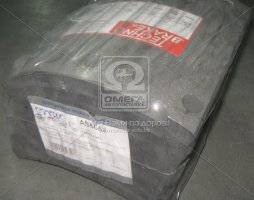 Накладка гальм. (вир-во Techno Brake)