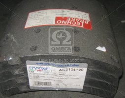 Накладка гальм. (вир-во Techno Brake)