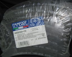 Накладка гальм. (вир-во Techno Brake)