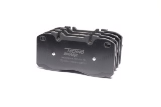 Колодка гальм. диск. (вир-во Techno Brake)