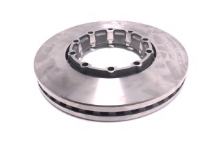 Диск тормозной SAF INTEGRAL INTEGRAL 19,5 SKRB 9019 (пр-во Techno Brake)