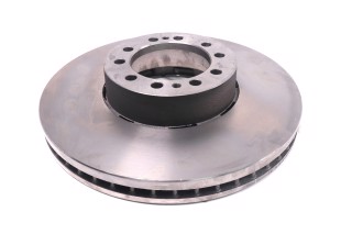 Диск тормозной RENAULT MAGNUM,PREMIUM (пр-во Techno Brake)