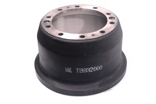 Барабан гальмівний (вир-во Techno Brake)