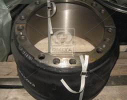 Барабан гальмівний (вир-во Techno Brake)