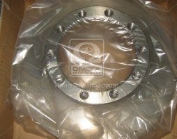 Диск тормозной передний MAN (пр-во Techno Brake)