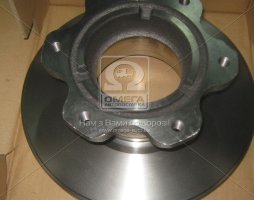 Диск тормозной MB VARIO,TRANSPORTER (пр-во Techno Brake)