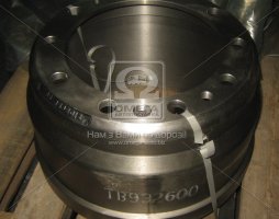 Барабан гальмівний (вир-во Techno Brake)