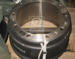 Барабан гальмівний (вир-во Techno Brake)