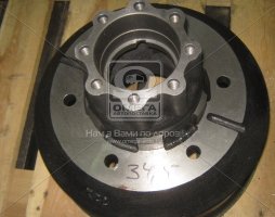 Барабан гальмівний (вир-во Techno Brake)