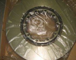 Диск гальмівний (вир-во Techno Brake)