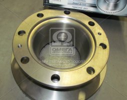 Диск тормозной ROR (пр-во Techno Brake)