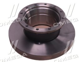 Диск гальмівний (вир-во Techno Brake)