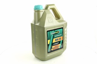 Масло моторное OIL RIGHT Стандарт 15W-40 SF/CC (Канистра 5л)
