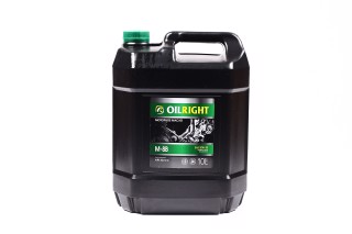 Олива моторна OIL RIGHT М8В 20W-20 SD/CС (Каністра 10л)
