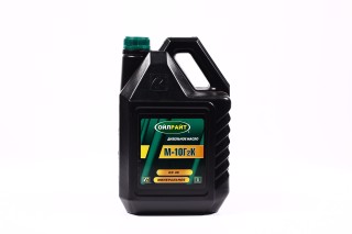 Масло моторн. OIL RIGHT М10Г2к SAE 30 CC (Канистра 5л)                                              