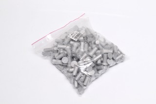 Заклепка 10х25 накладки колодки гальма КАМАЗ, ЗІЛ (1кг - 150шт)