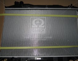 Радиатор охлождения CIVIC7 18i MT 05- (Van Wezel). 25002189