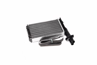 Радіатор обігрівача R21 ALL MT/AT 86-95 (LHD) (Van Wezel)