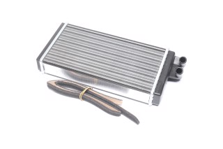 Радіатор обігрівача AUDI 100/200/A6 ALL MT/AT (Van Wezel)