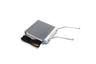 Радіатор обігрівача ASTRA F/VECTRA A/CALIBRA (Van Wezel)