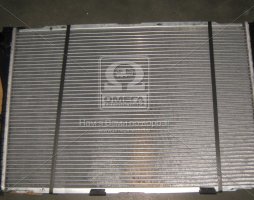 Радиатор охлаждения двигателя BMW5(E39)/7(E38)MT 98- (Van Wezel)
