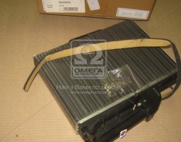 Радиатор отопителя BMW 518-535 E34 87- (Van Wezel)