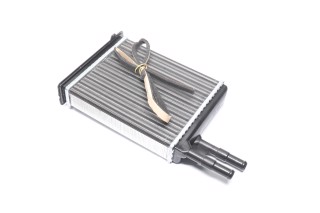 Радіатор обігрівача JUMPER/DUCATO/BOXER MT (Van Wezel)