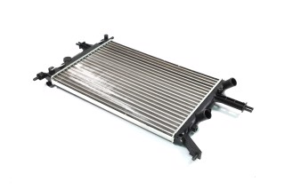 Радіатор ASTRA G 1.2 MT -AC  98-04 (Van Wezel)