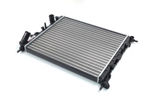 Радиатор охлаждения двигателя CLIO 2/MEGANE 1.4/1.6 95- (Van Wezel). 43002197