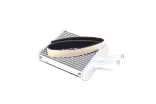 Радіатор обігрівача LANOS /NUBIRA  ALL 97- (Van Wezel)