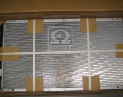 Радіатор MASTER 28DTi MT +/-AC 97- (Van Wezel)