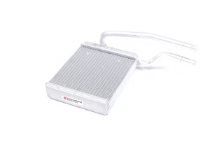 Радіатор обігрівача FD FOCUS/TRANSIT LHD 98- (Van Wezel)