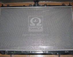Радиатор охлаждения GRANDIS 24i MT 03- (Van Wezel). 32002215
