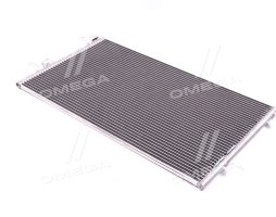 Конденсор кондиціонера RENAULT LAGUNA (2001) (Van Wezel)